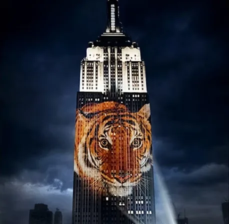 Racing Extinction project preview
